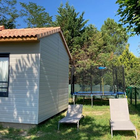 Chalet A Louer - 52M2 - Landes Сен-Жеур-де-Марен Экстерьер фото