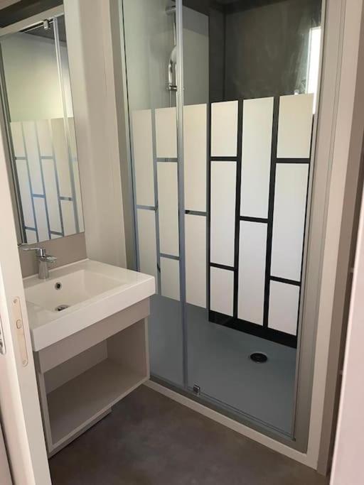 Chalet A Louer - 52M2 - Landes Сен-Жеур-де-Марен Экстерьер фото