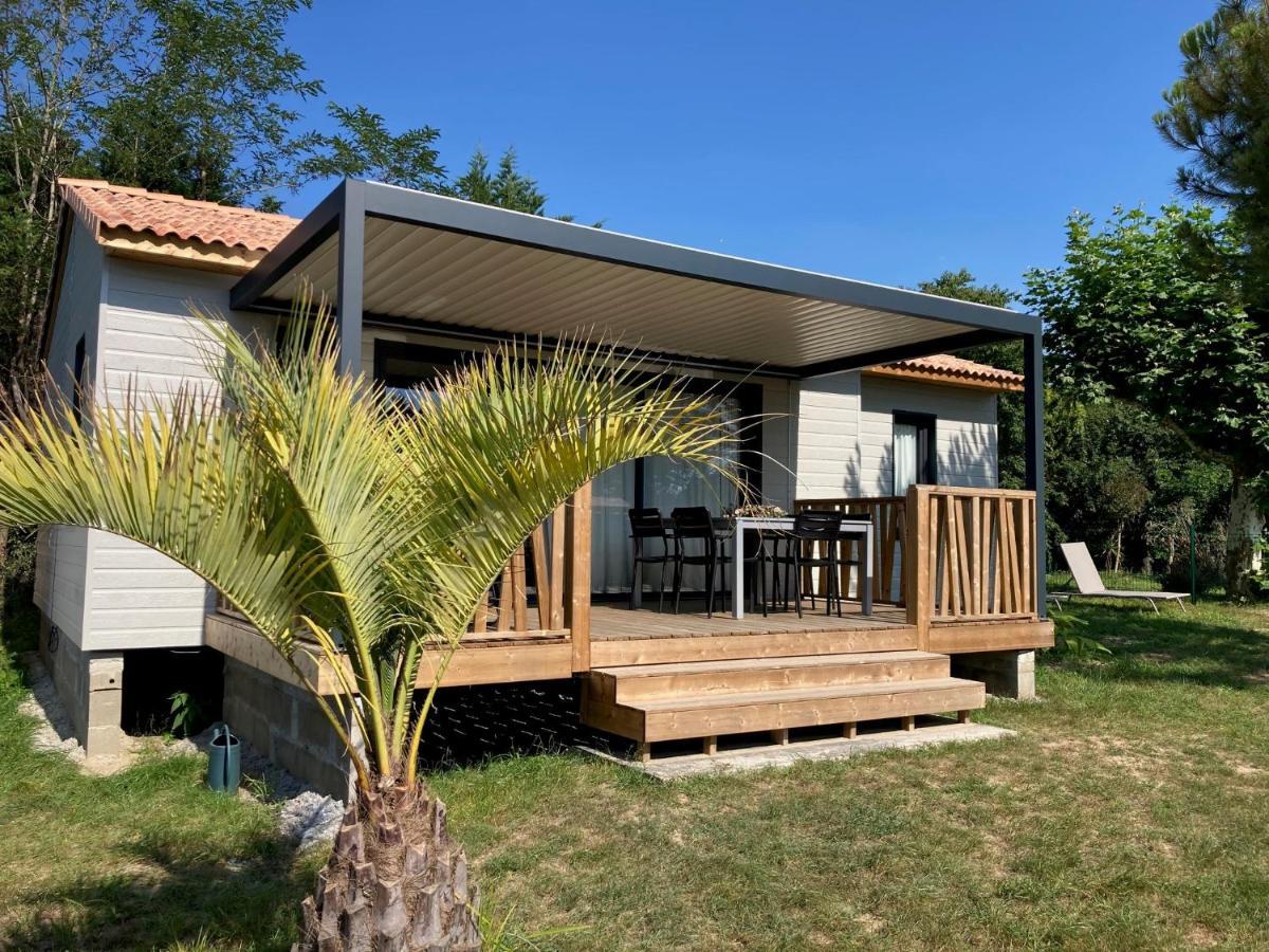 Chalet A Louer - 52M2 - Landes Сен-Жеур-де-Марен Экстерьер фото